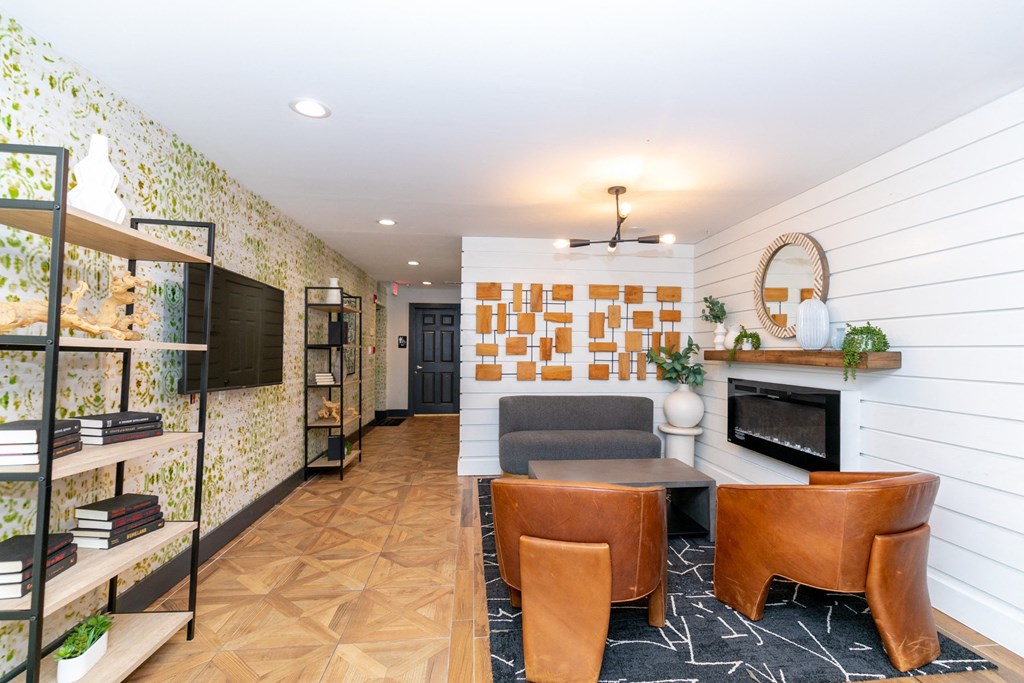 Clubhouse at Willowest in Lindbergh in Atlanta, GA 30324